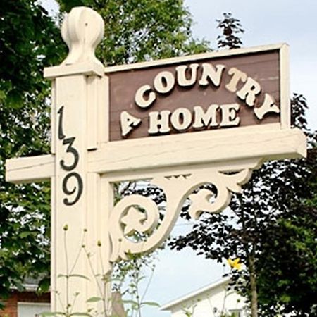 A Country Home Inn The City Charlottetown Camera foto