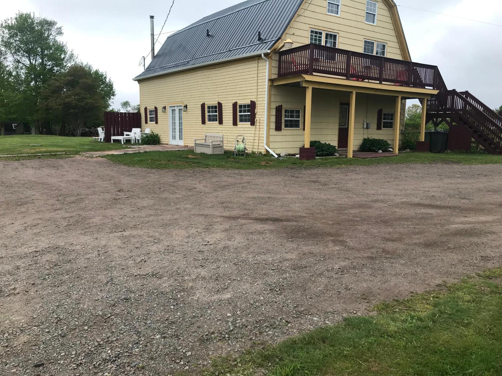 A Country Home Inn The City Charlottetown Esterno foto