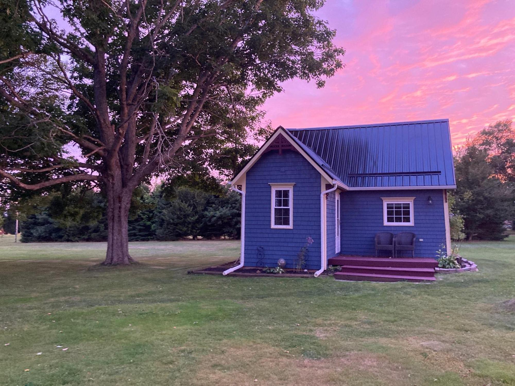 A Country Home Inn The City Charlottetown Esterno foto