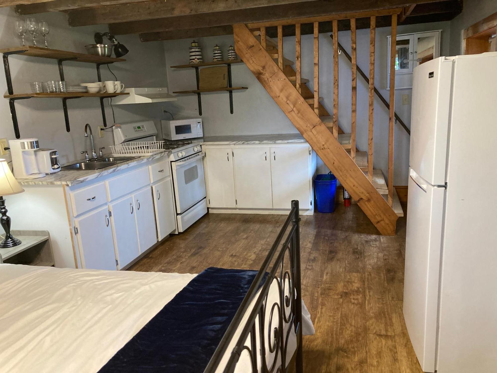 A Country Home Inn The City Charlottetown Esterno foto