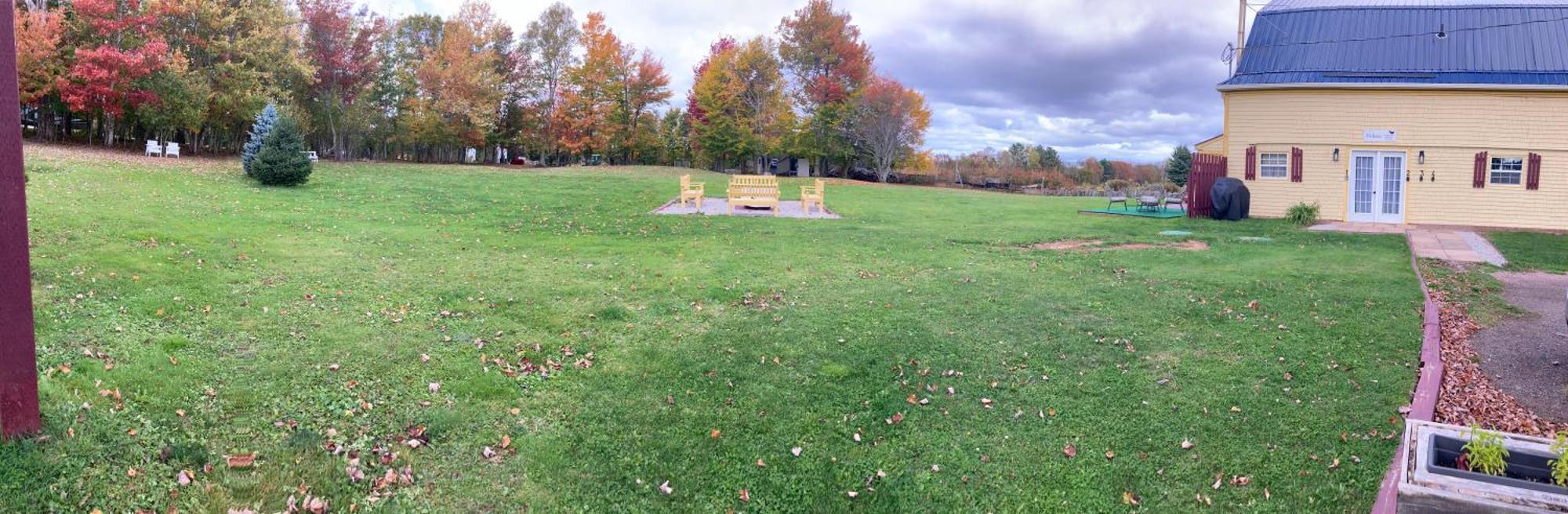 A Country Home Inn The City Charlottetown Esterno foto