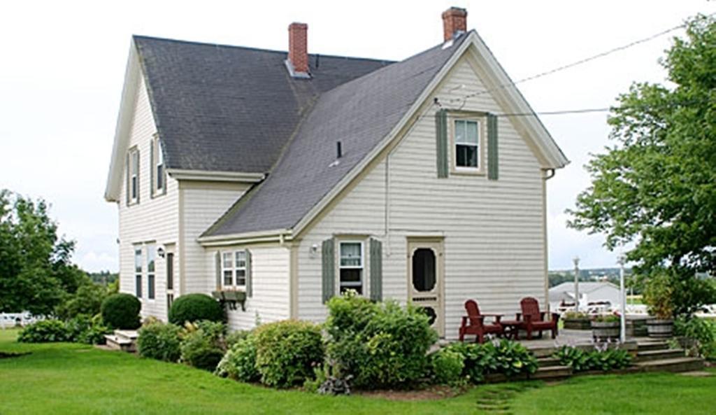 A Country Home Inn The City Charlottetown Camera foto